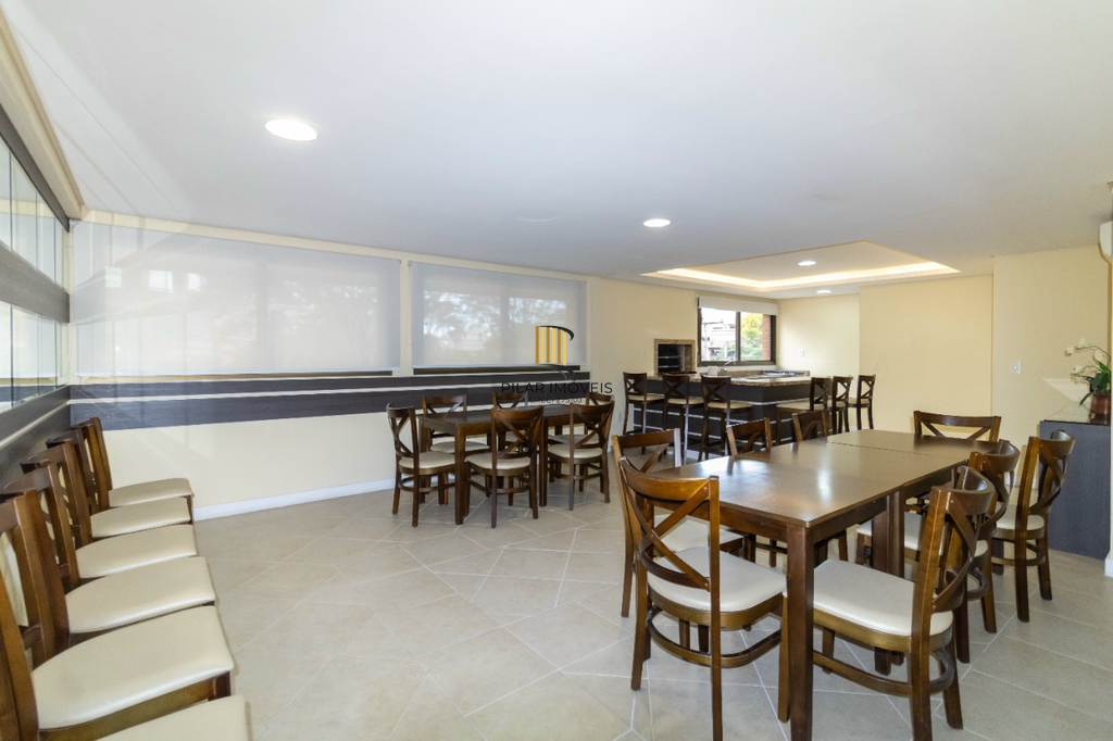 Apartamento Garden 2 dormitórios no bairro Bela Vista