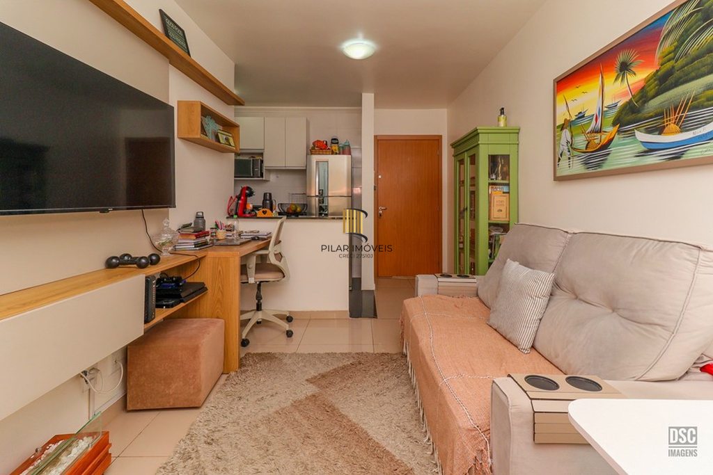 Apartamento 2 dormitórios no bairro Costa e Silva