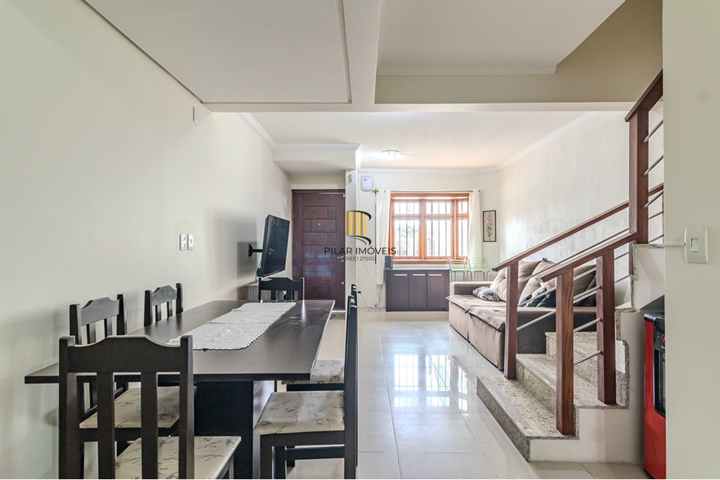 Casa 3 dormitórios no bairro Rubem Berta