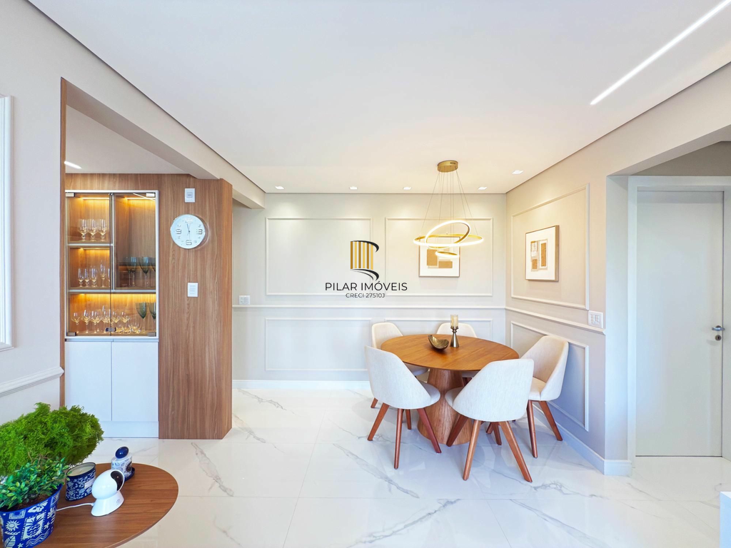 Apartamento 2 dormitórios no bairro Passo da Areia