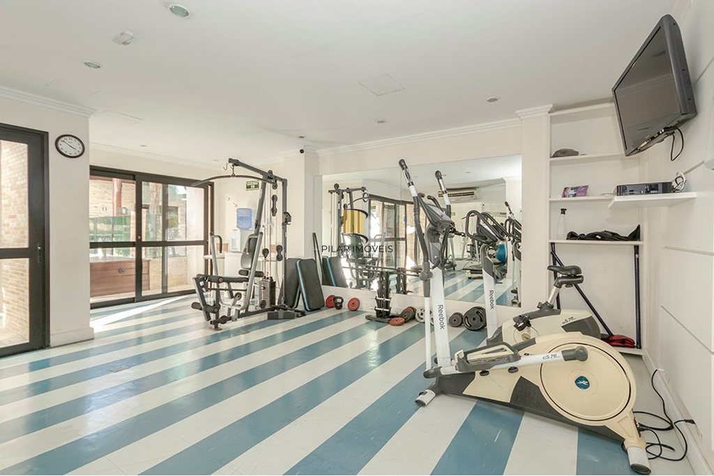 Apartamento 2 dormitórios no bairro Tristeza