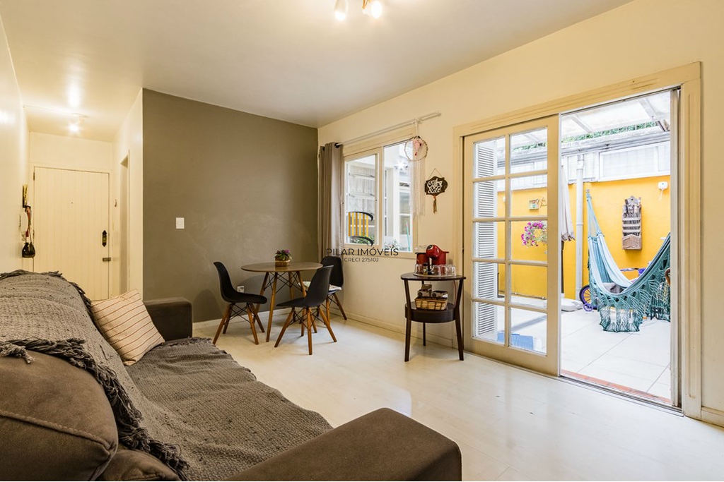 Apartamento 2 dormitórios no bairro Higienópolis