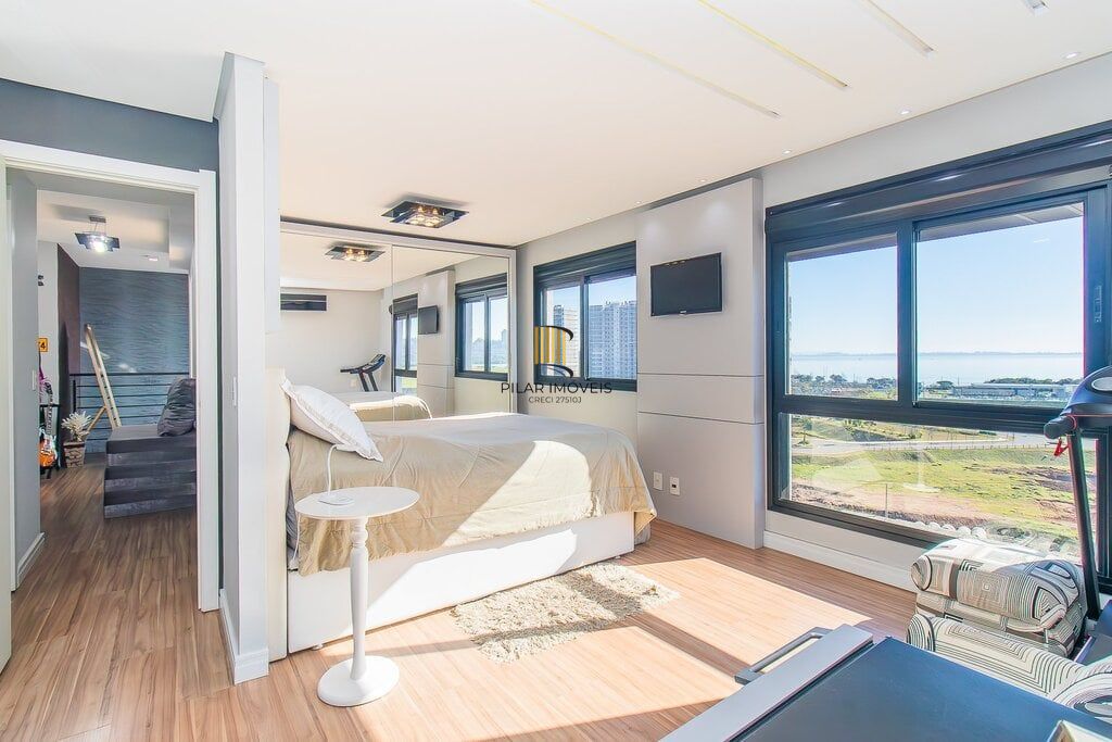 Apartamento 2 dormitórios no bairro Cristal