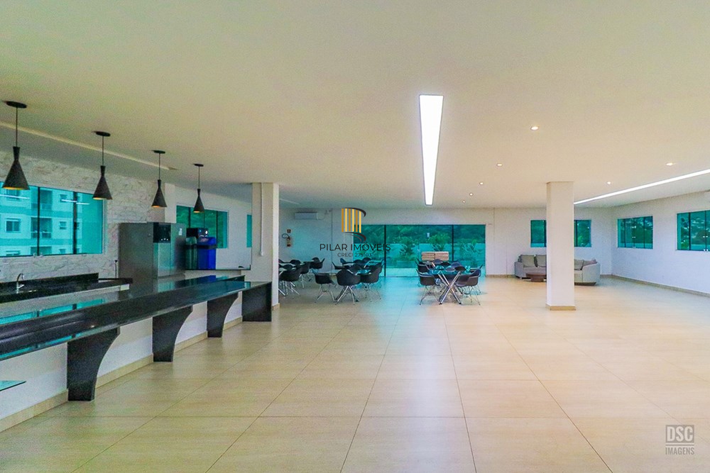 Apartamento 2 dormitórios no bairro Jardim Carvalho