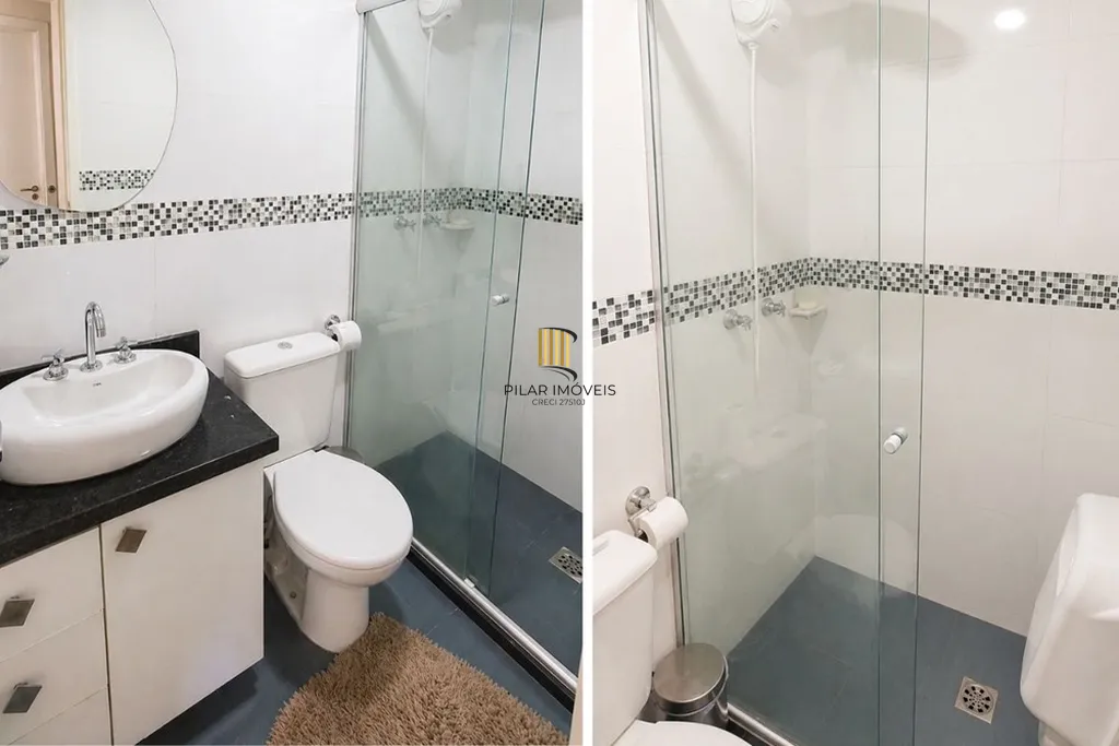 Apartamento 2 dormitórios no bairro Passo das Pedras