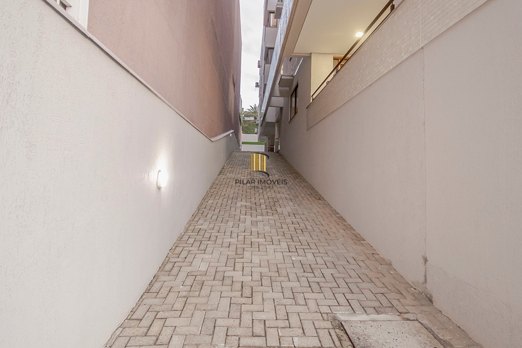 Apartamento 2 dormitórios no bairro Chácara das Pedras