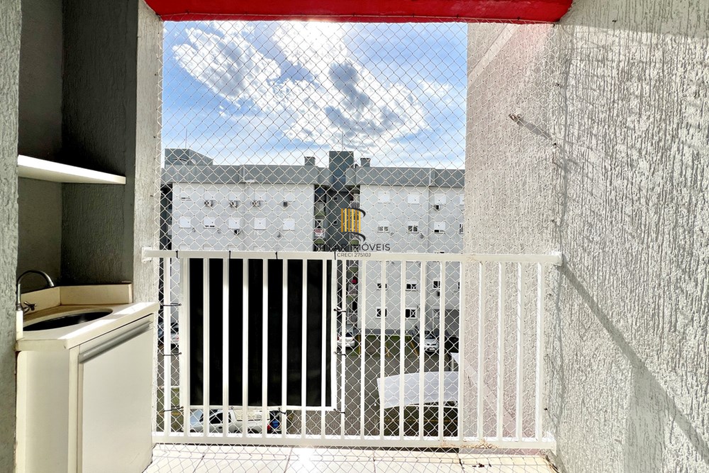 Apartamento 2 dormitórios no bairro Igara