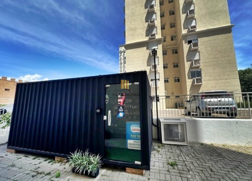 Apartamento 3 dormitórios no bairro São Sebastião