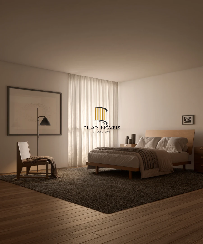 Apartamento 4 dormitórios no bairro Bela Vista
