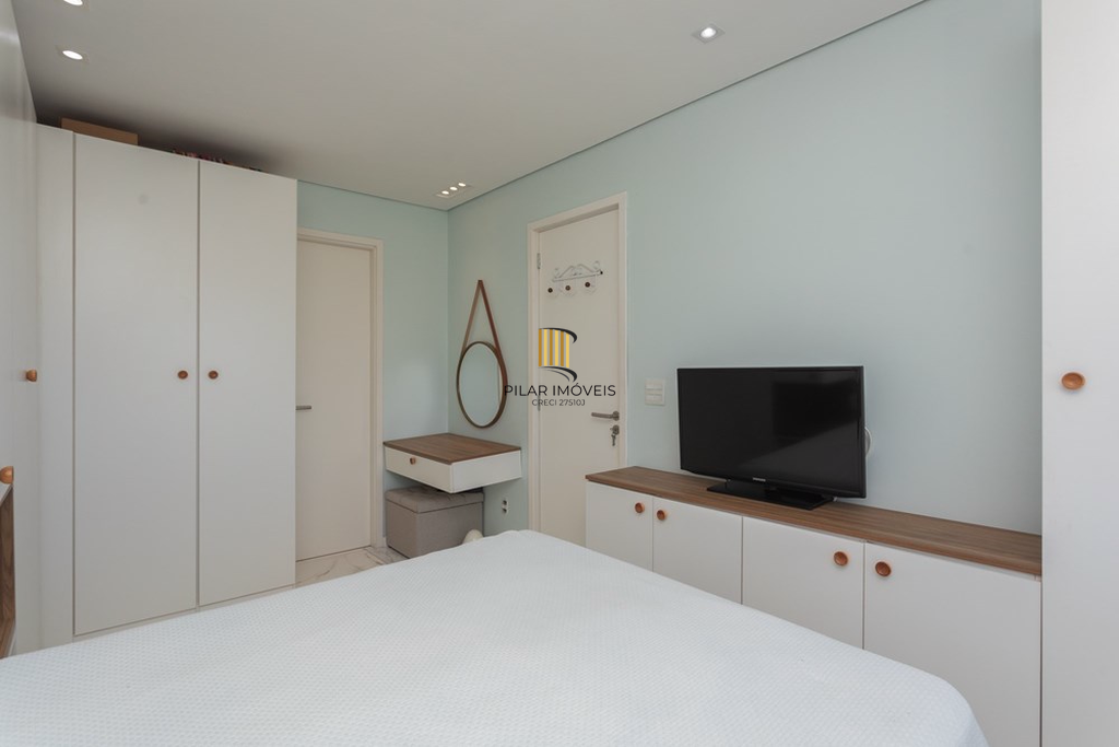 Apartamento 1 dormitório no bairro Petrópolis