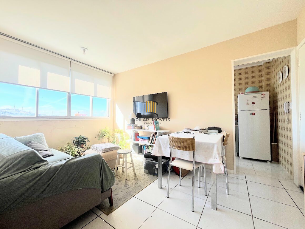 Apartamento 1 dormitório no bairro Cristal
