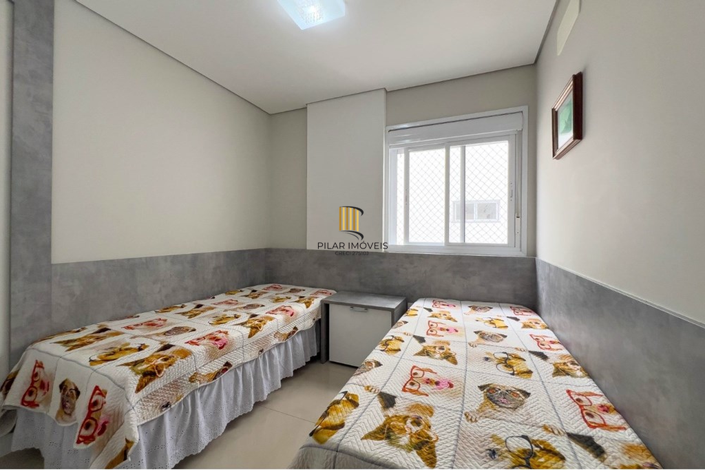 Apartamento 3 dormitórios no bairro Navegantes