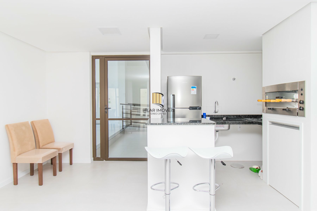 Studio 1 dormitório no bairro Jardim Botânico