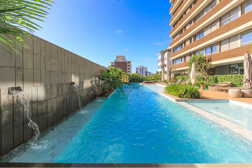 Apartamento 1 dormitório no bairro Praia de Belas