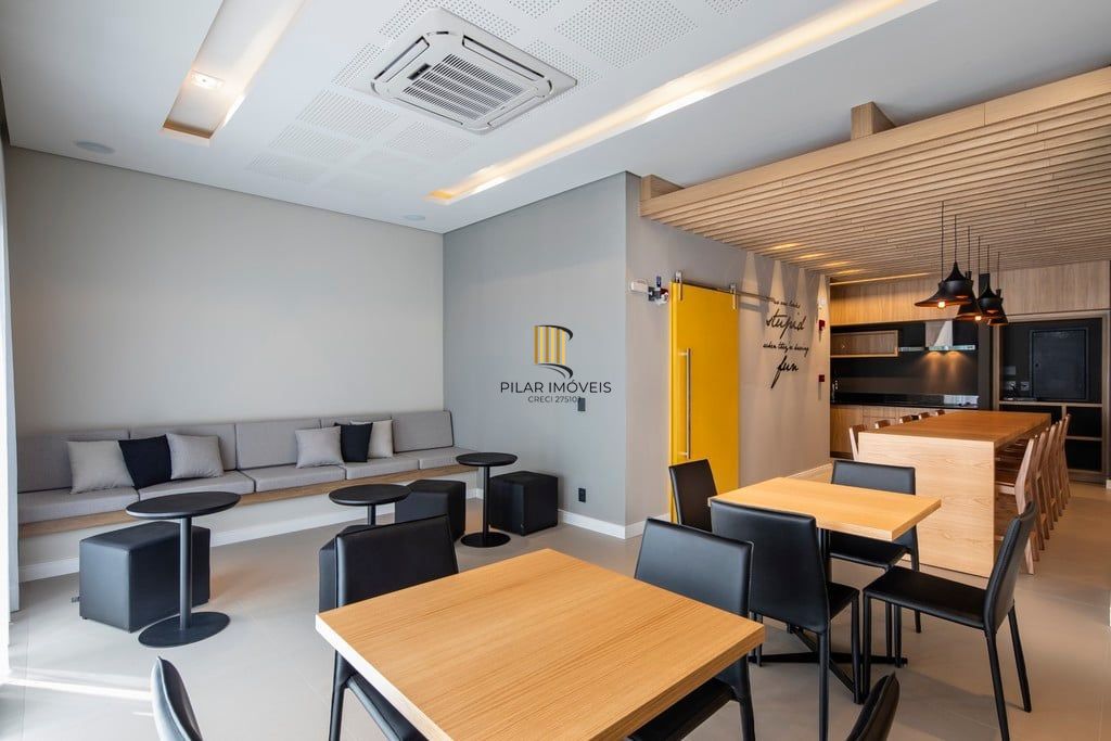 Studio 1 dormitório no bairro Cidade Baixa