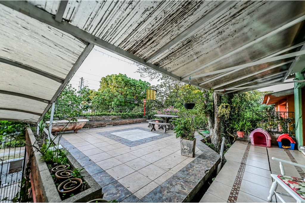 Casa de Condomínio 4 dormitórios no bairro Santa Tereza