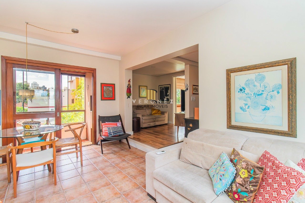 Apartamento 2 dormitórios no bairro Petrópolis - Pilar Imóveis