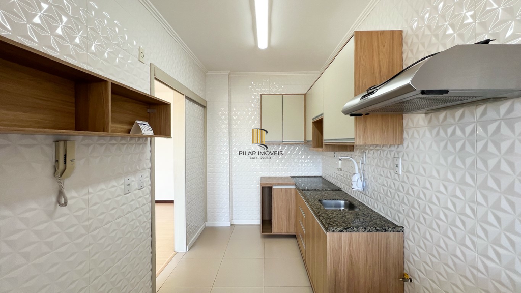 Apartamento 2 dormitórios no bairro Camaquã
