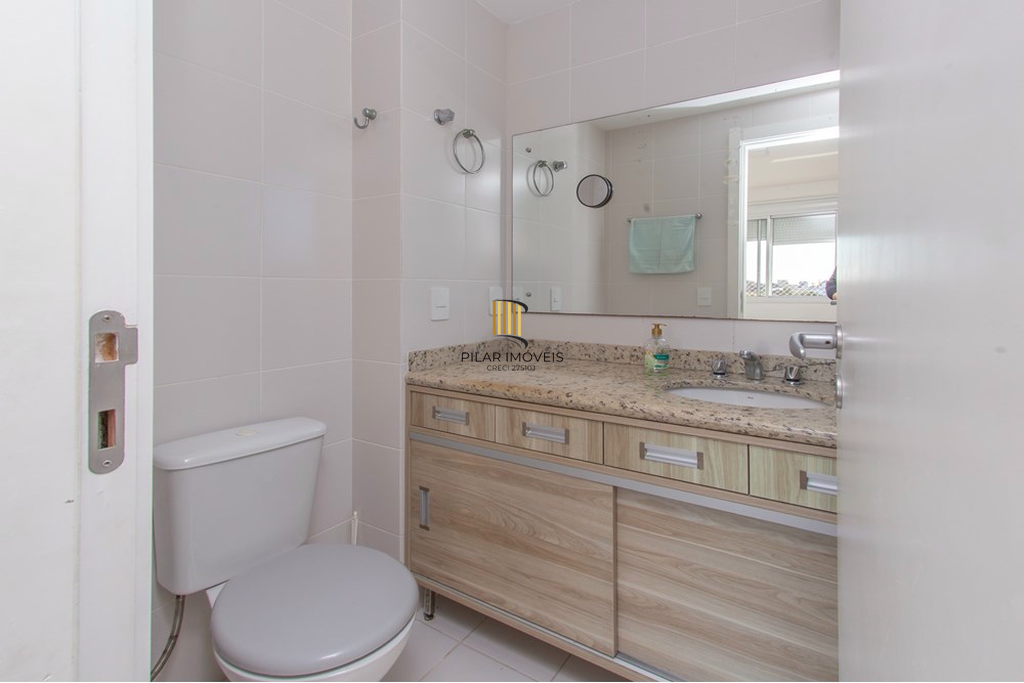 Apartamento 3 dormitórios no bairro Jardim Lindóia