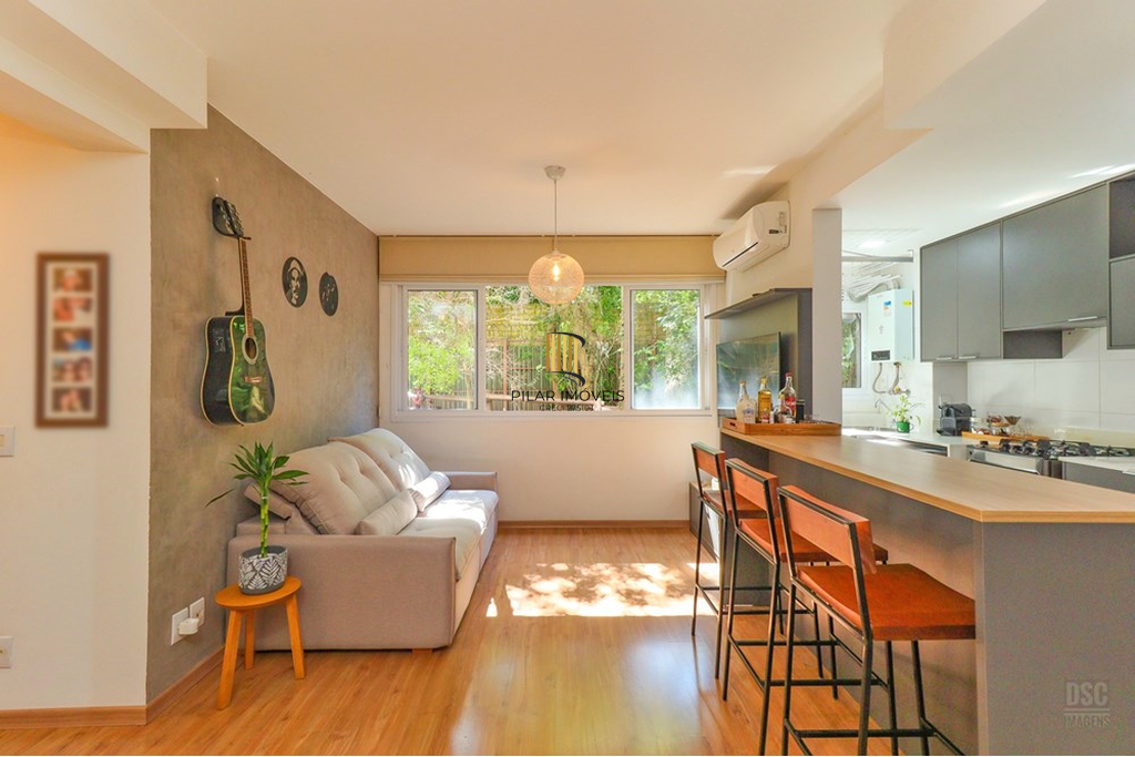 Apartamento 2 dormitórios no bairro Teresópolis