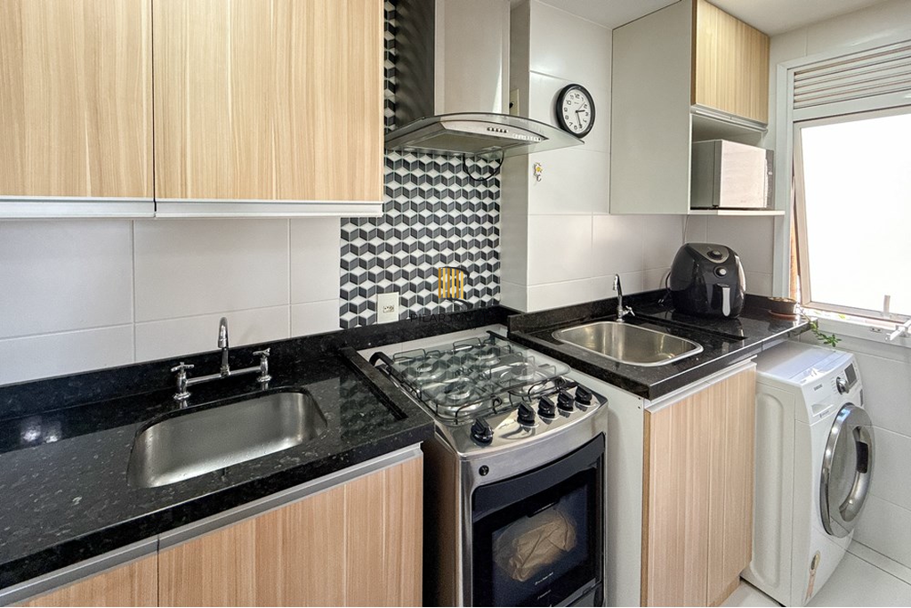 Apartamento 3 dormitórios no bairro Marechal Rondon