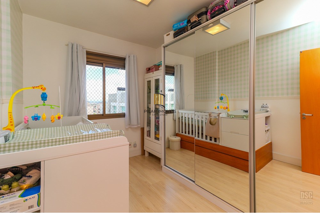 Apartamento 2 dormitórios no bairro Passo da Areia