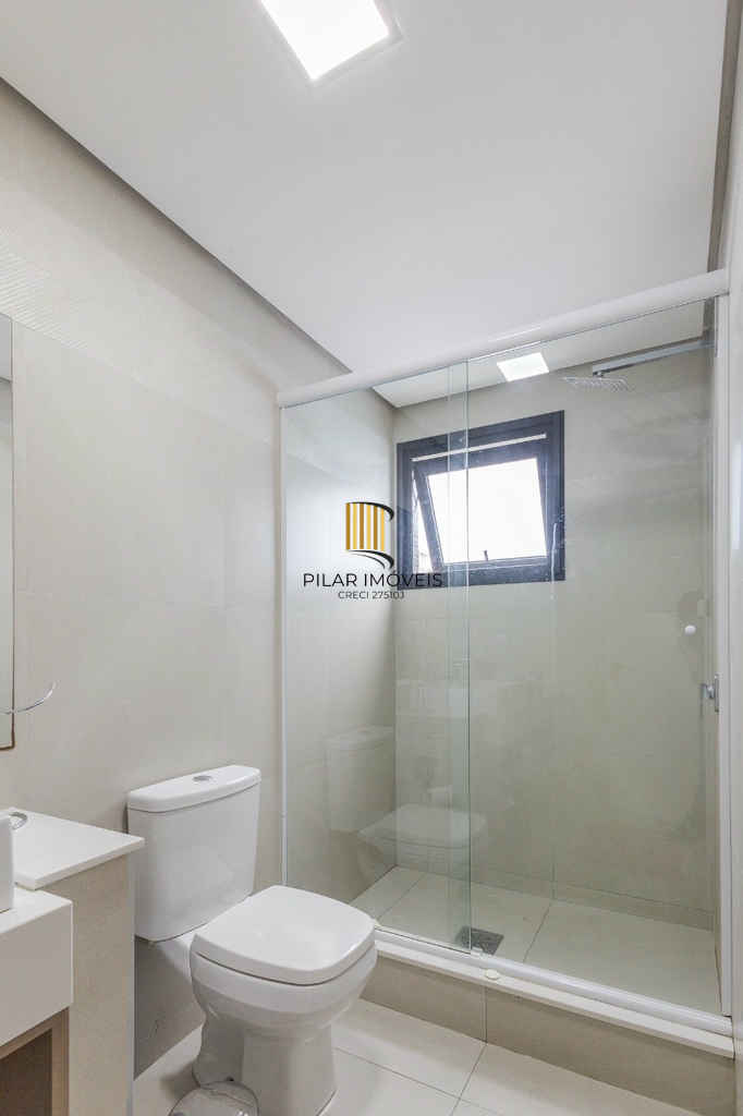 Apartamento 2 dormitórios no bairro Bela Vista