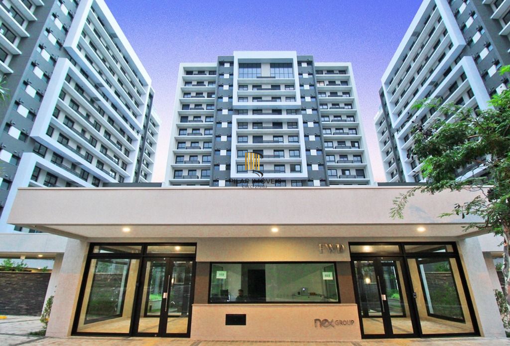 Apartamento 2 dormitórios no bairro Central Parque