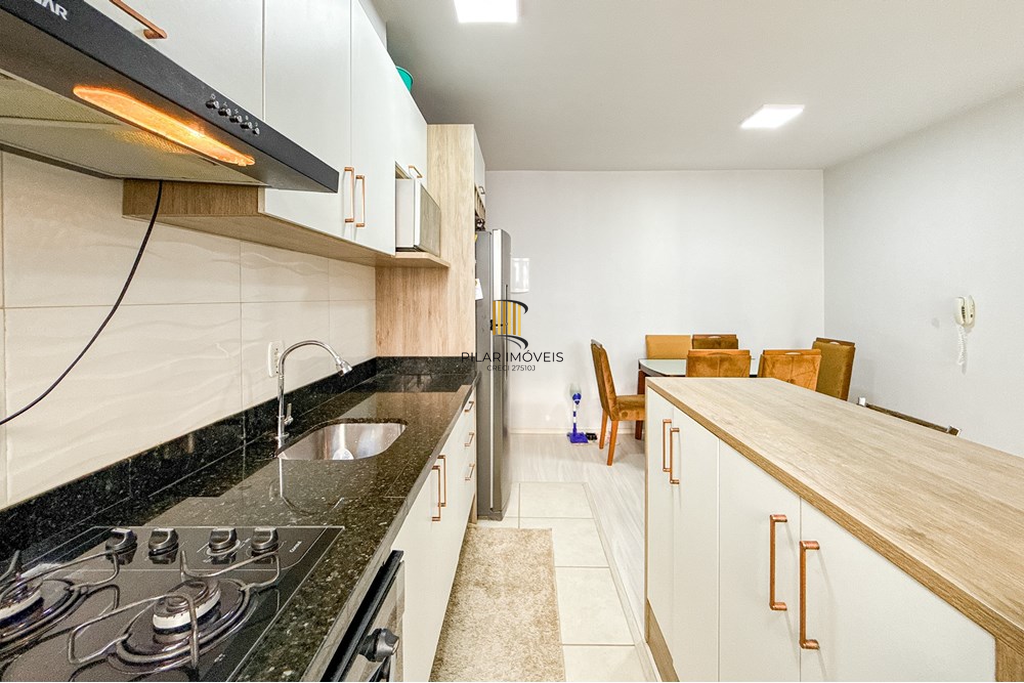 Apartamento 2 dormitórios no bairro Olaria