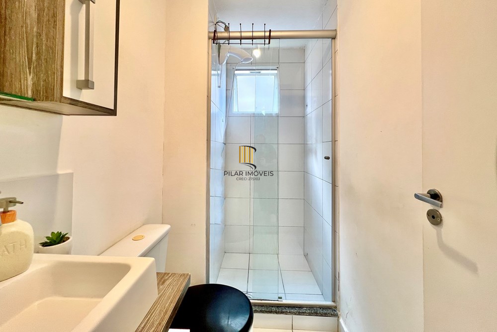 Apartamento 2 dormitórios no bairro Fátima