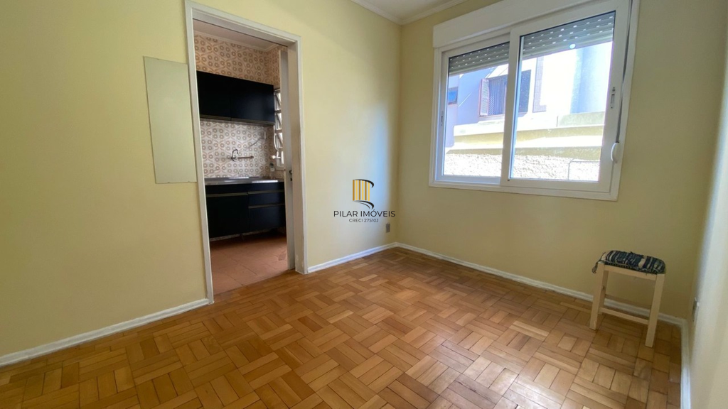 Apartamento 1 dormitório no bairro Jardim Botânico