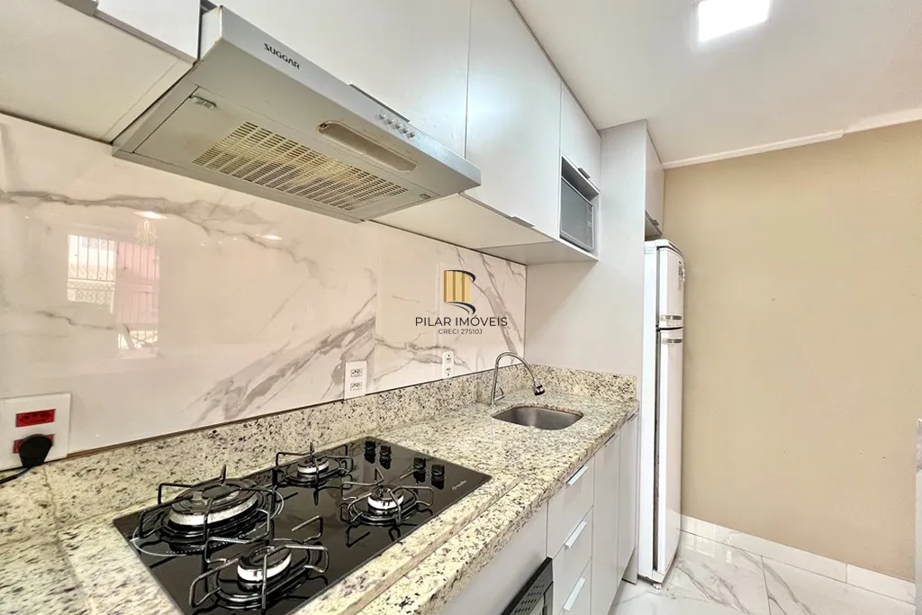 Apartamento 2 dormitórios no bairro Fátima