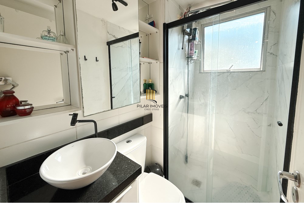 Apartamento 2 dormitórios no bairro São José