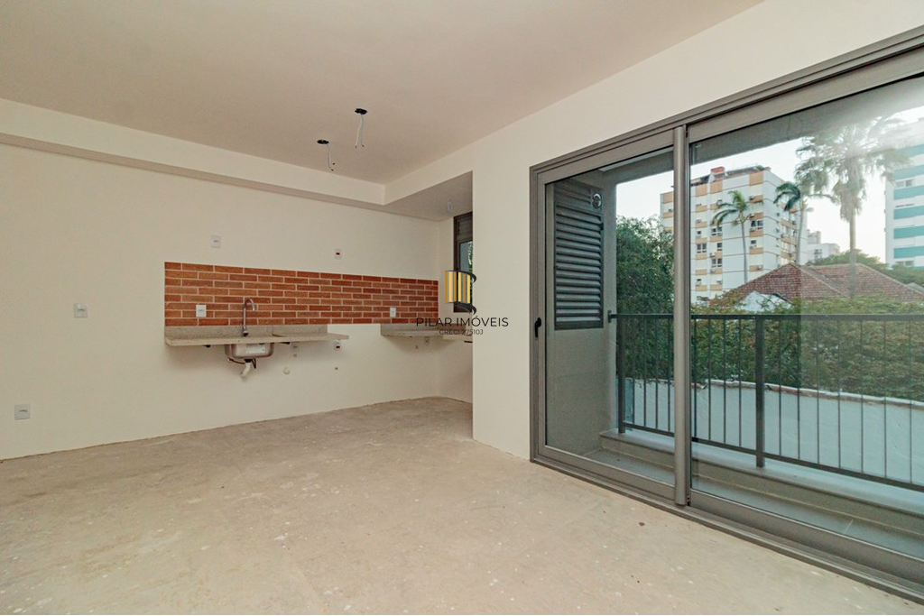 Apartamento 2 dormitórios no bairro Bom Fim - Pilar Imóveis