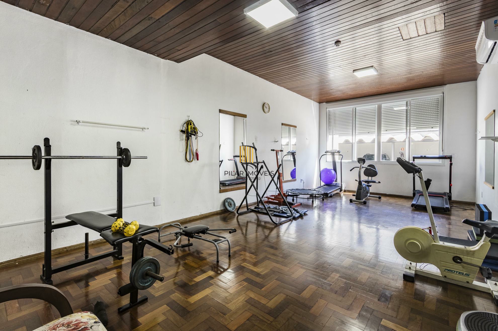 Apartamento 2 dormitórios no bairro Menino Deus