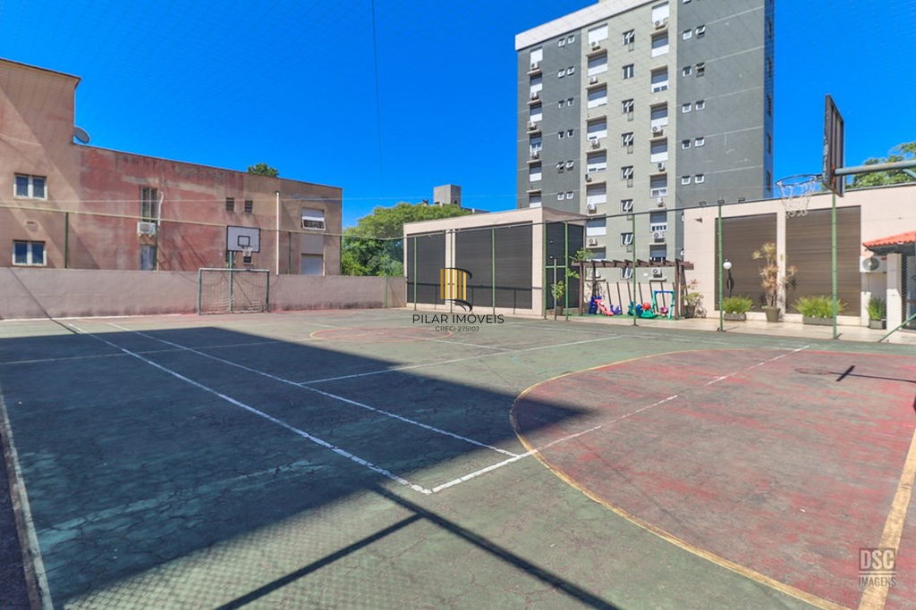 Apartamento 2 dormitórios no bairro Passo da Areia