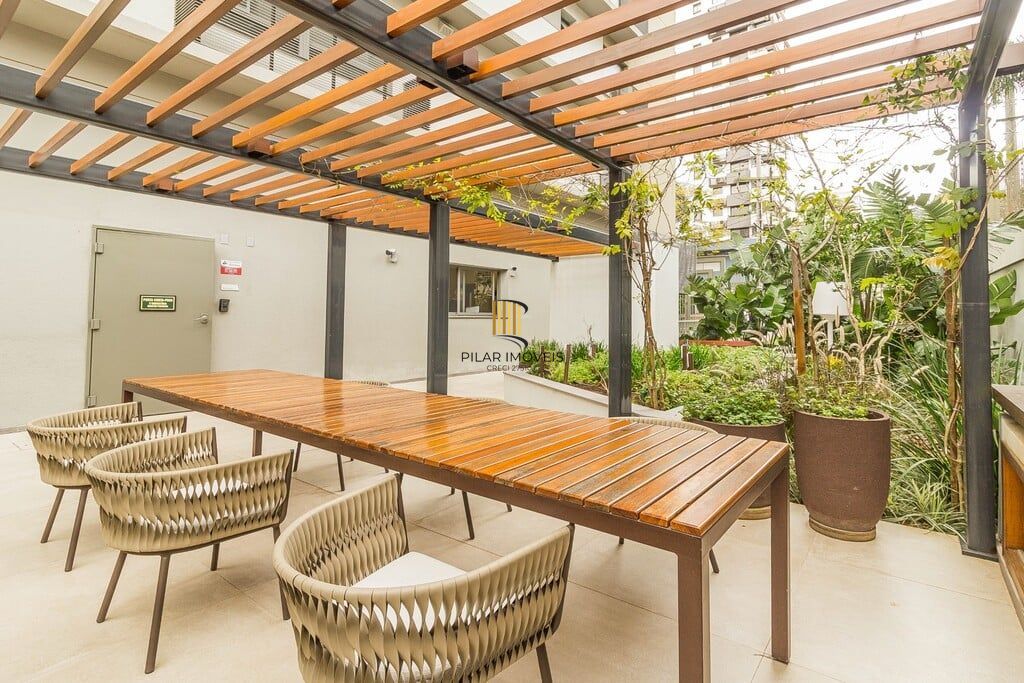 Studio 1 dormitório no bairro Petrópolis