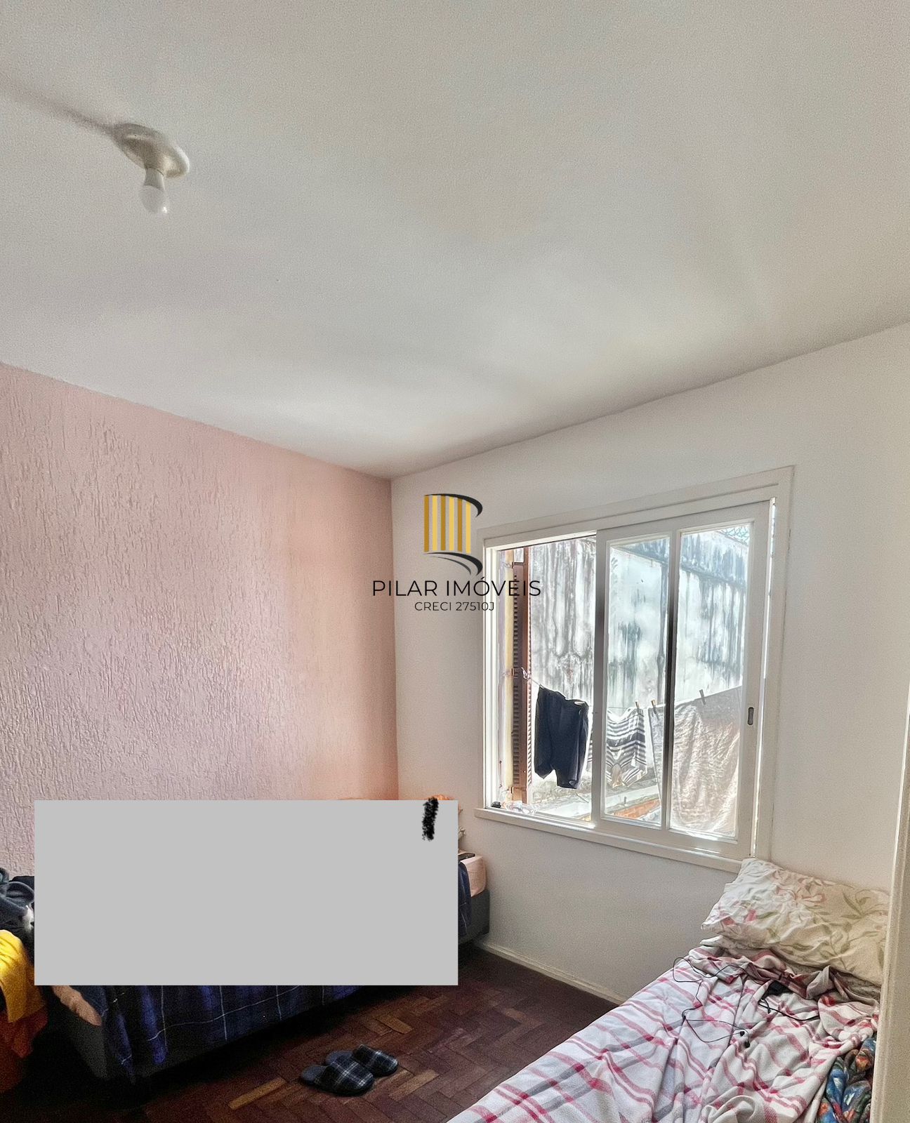 Apartamento de 1 dormitório no bairro Passo da Areia, com 41 m2, 02º pavto.