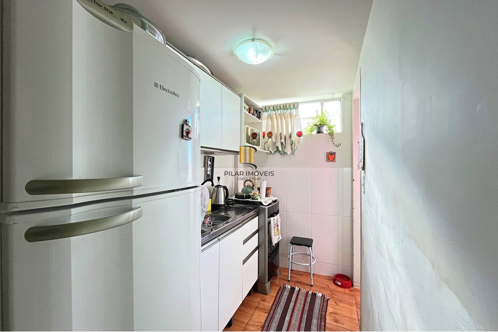 Apartamento 1 dormitório no bairro Cristal