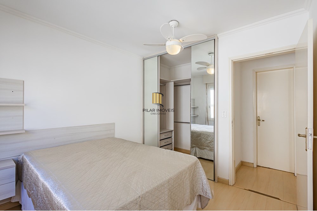 Apartamento 1 dormitório no bairro São João