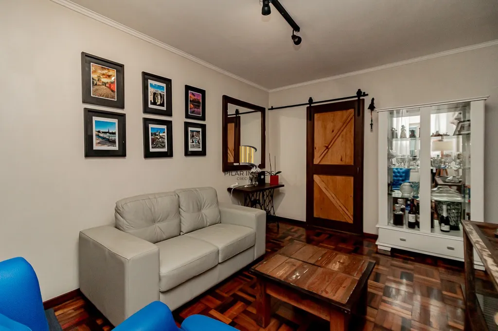Apartamento 3 dormitórios no bairro Humaitá