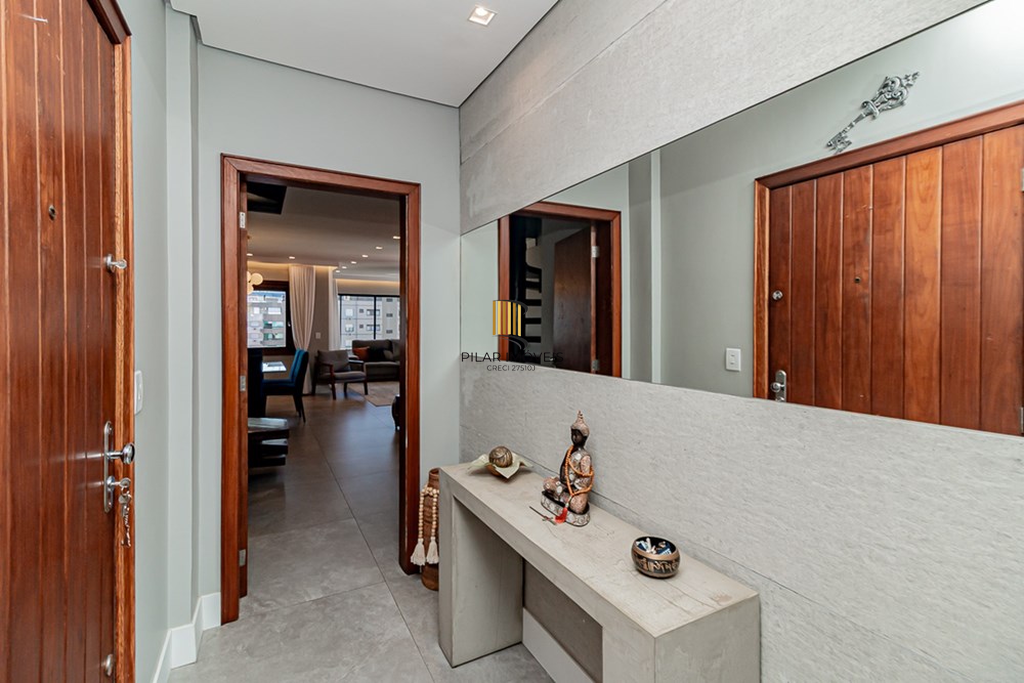 Cobertura 3 dormitórios no bairro Jardim Lindóia