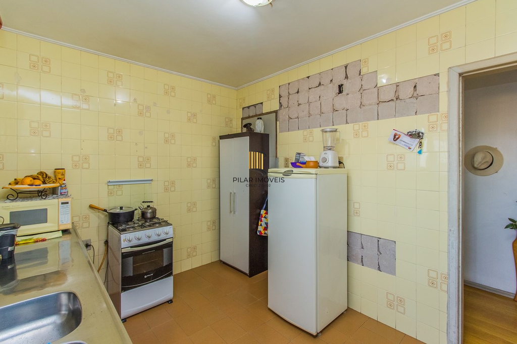 Apartamento 2 dormitórios no bairro Centro