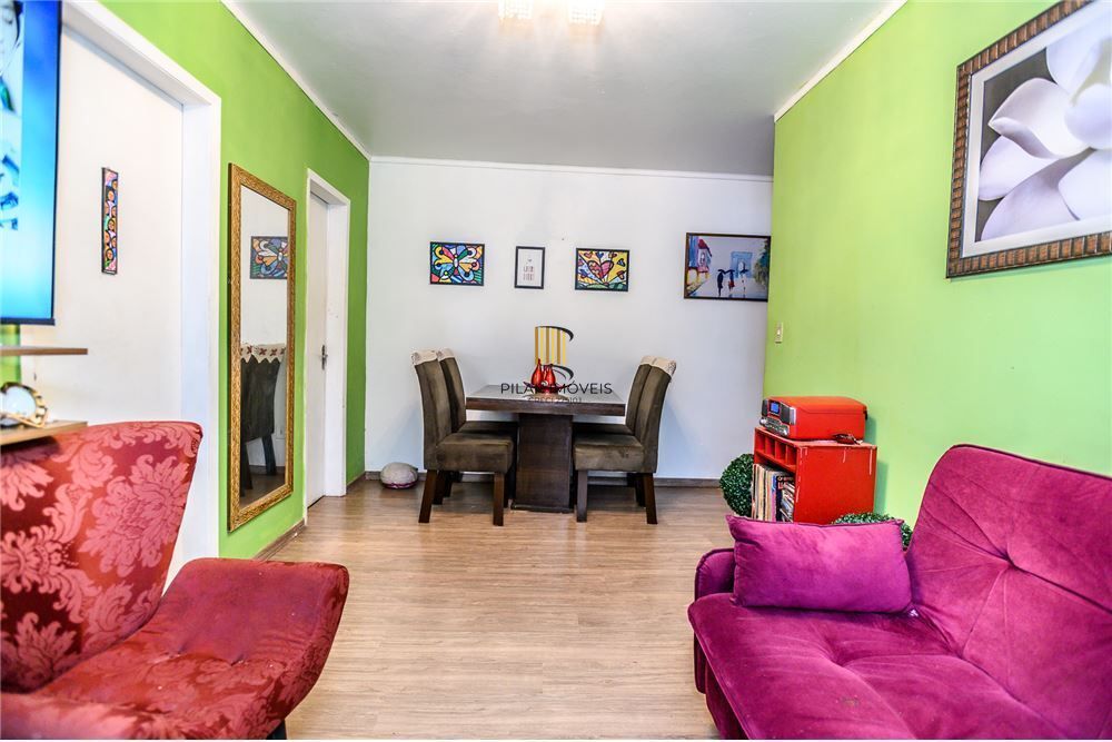Apartamento 1 dormitório no bairro Vila Ipiranga