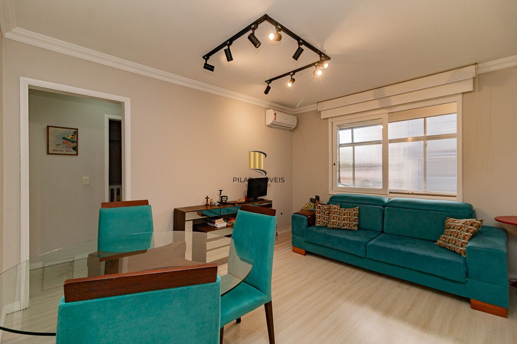 Apartamento 2 dormitórios no bairro Vila Ipiranga
