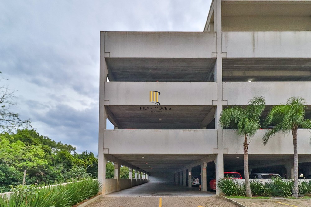 Apartamento 2 dormitórios no bairro Jardim Carvalho