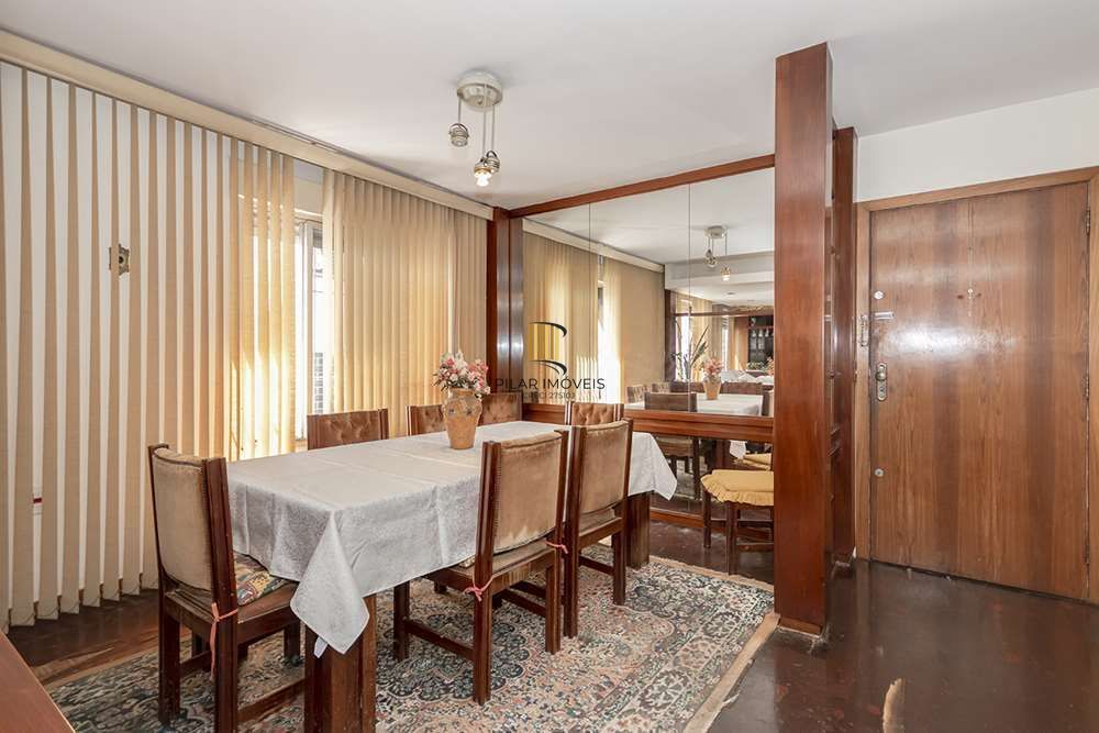 Apartamento 2 dormitórios no bairro Petrópolis