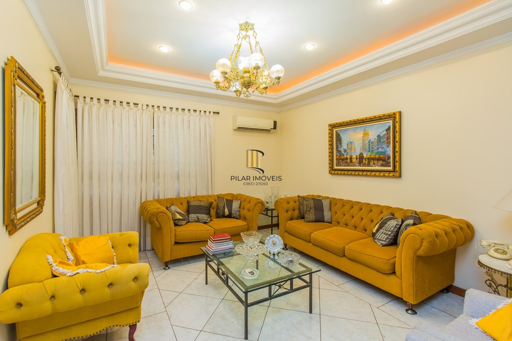 Casa 4 dormitórios no bairro Estância Velha