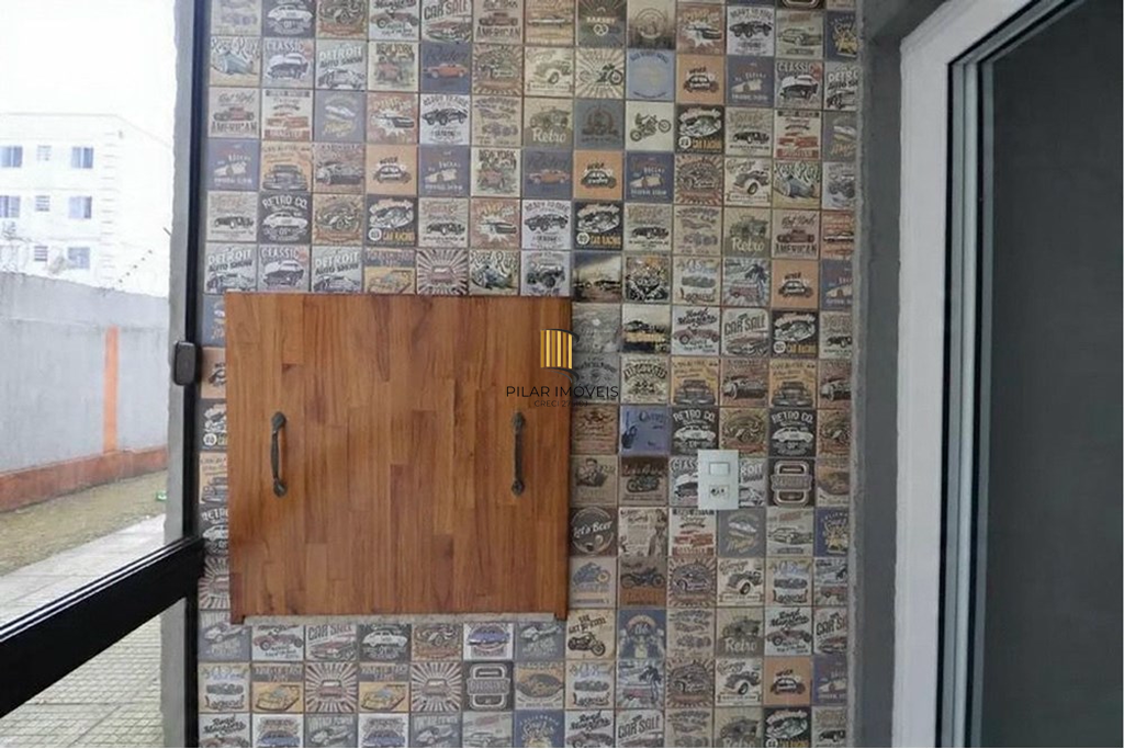 Apartamento 3 dormitórios no bairro Igara