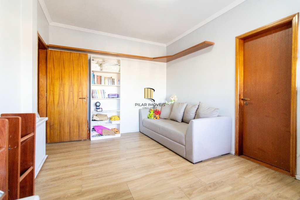 Cobertura 4 dormitórios no bairro Santana